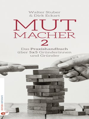 cover image of Mutmacher 2